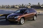 Lexus RX350 2006 года